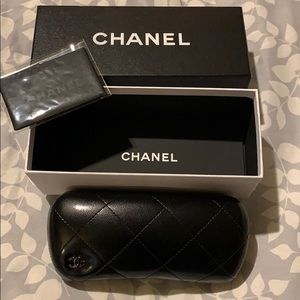 Chanel Glasses Case